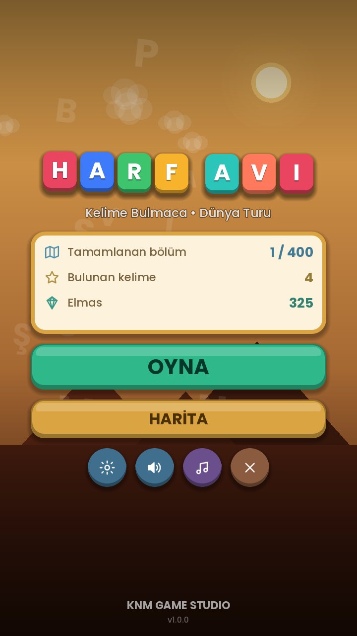 Harf Avı