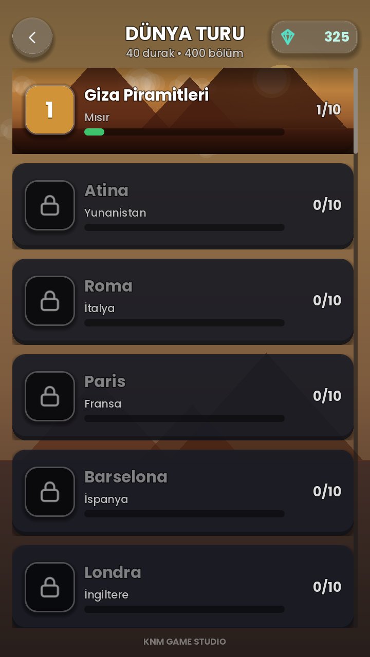 Dünya haritası