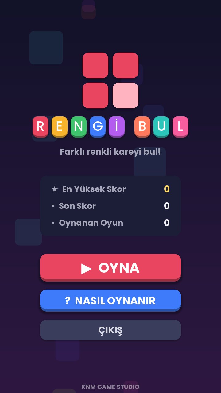 Rengi Bul